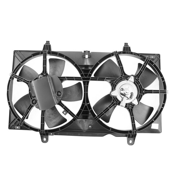 Apdi 02-06 Nissan Altima/04-08 Maxima Cooling Fan, 6029103 6029103 - main